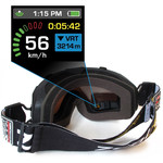 New Recon Transcend Goggles