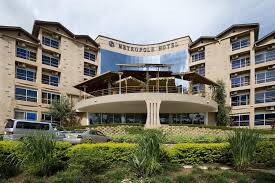 Metrople Hotel Kampala