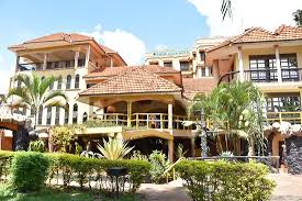 Rwizi Arch Hotel
